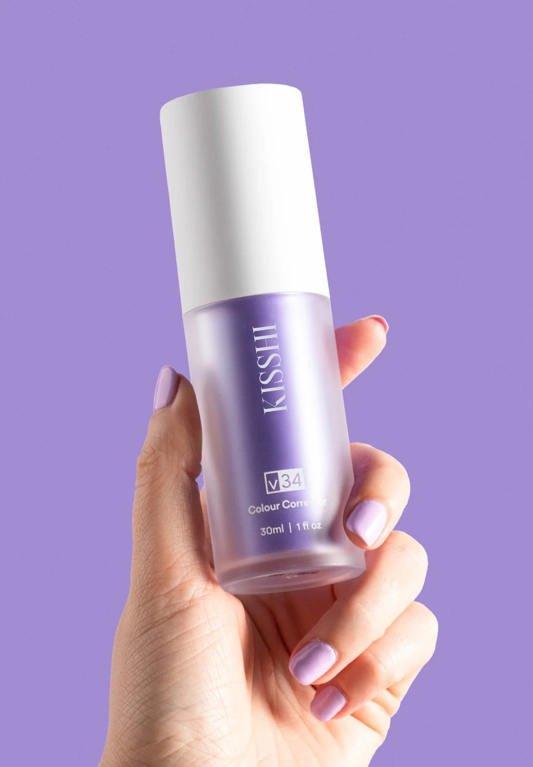 KISSHI™ V34 Colour Corrector Serum