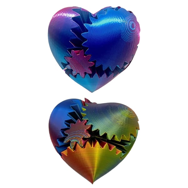 🔥GearSphere - The Steampunk Whirling Wonder Fidget (Gear Ball)