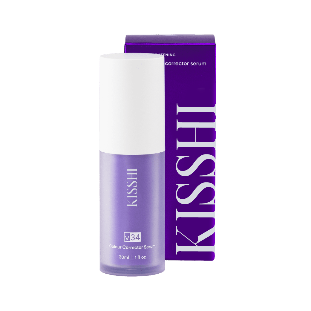 KISSHI™ V34 Colour Corrector Serum