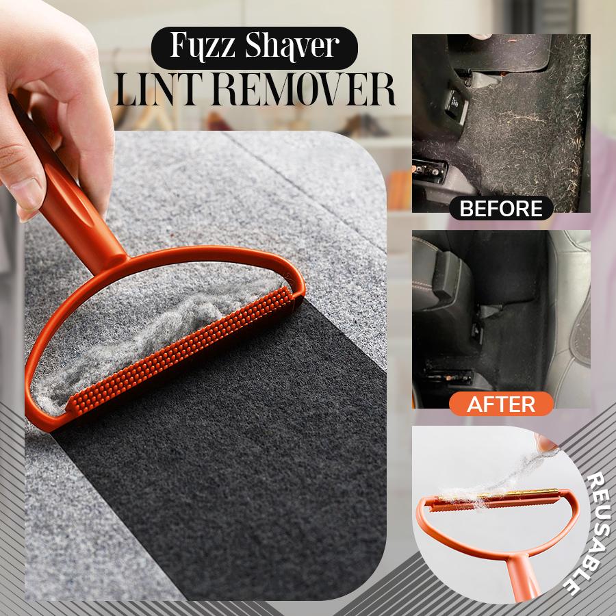 Fuzz Shaver Lint Remover