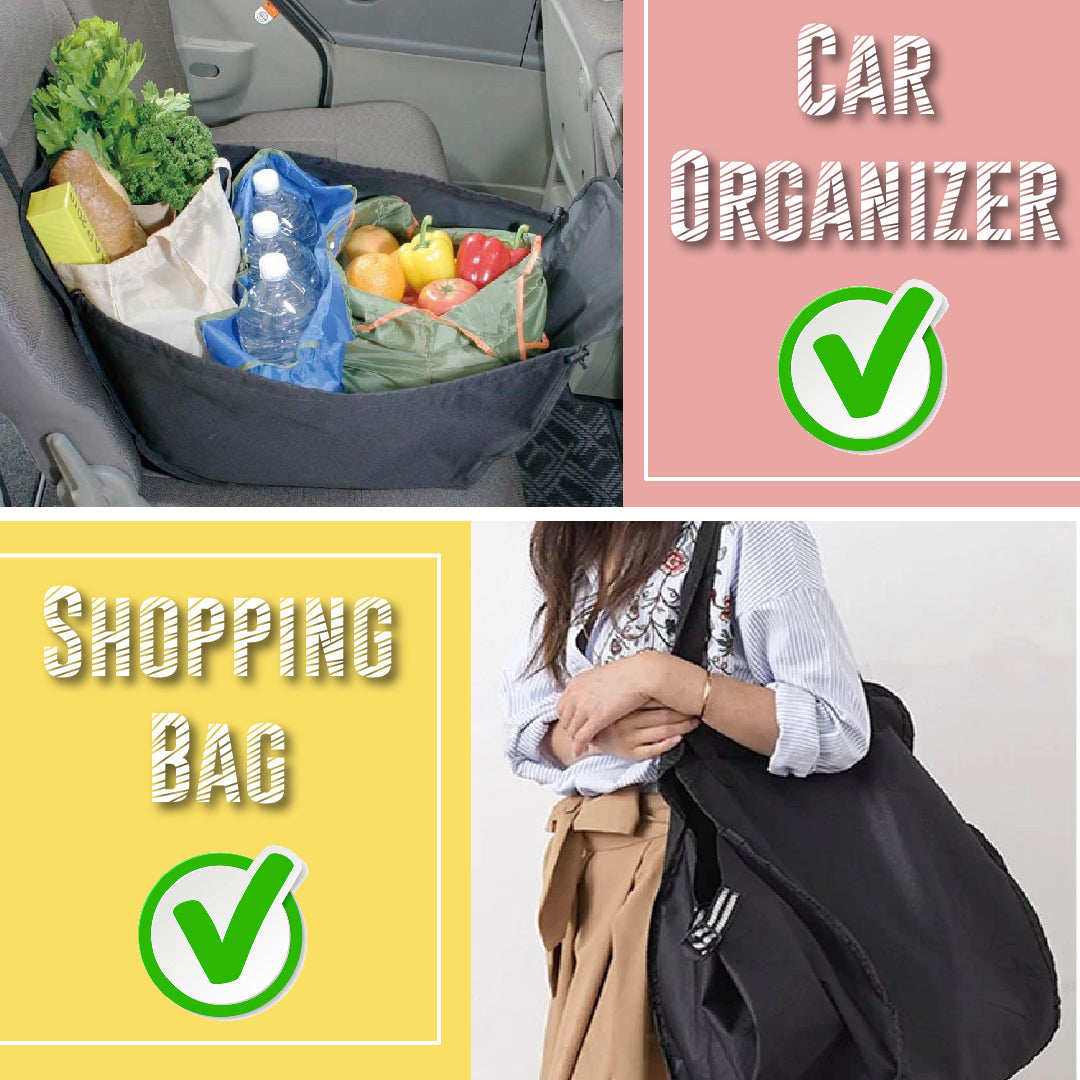 Grocery Hammock Bag