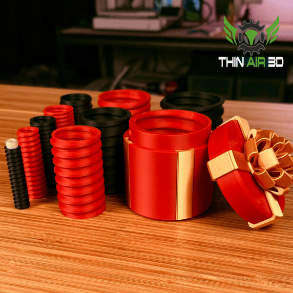 🔥Last Day 49% OFF - Annoying Nested Screw Gift Box