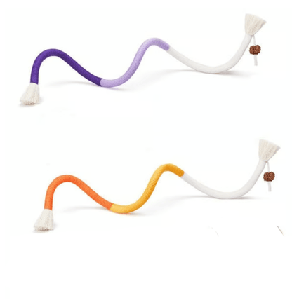 🔥😻 Chewing rope specially designed for cats