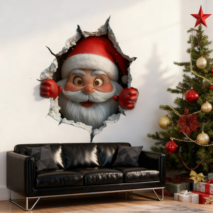 Buy 2 Get 1 free🔥🔥Christmas Creative Wall Sticker