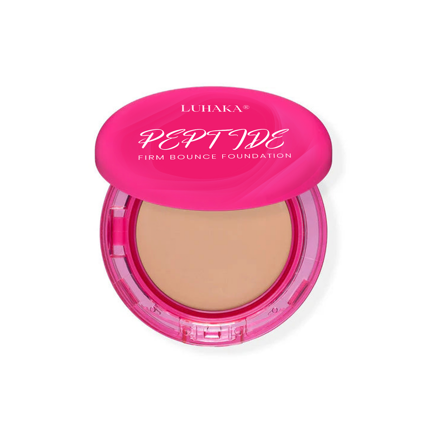 Final 3 Hours: 60% OFF🔥 Luhaka® Peptide Firm Bounce Foundation 2