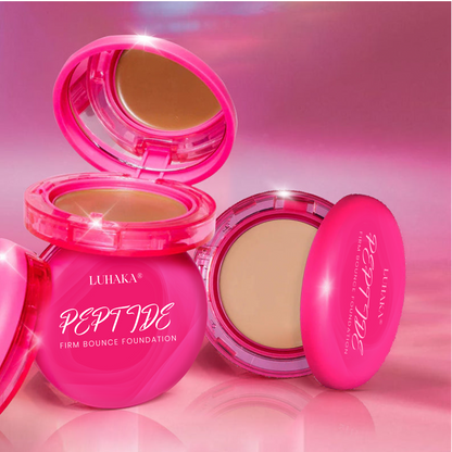 Final 3 Hours: 60% OFF🔥 Luhaka® Peptide Firm Bounce Foundation 2