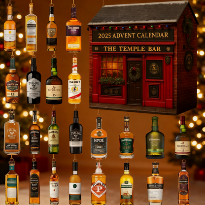 🔥Buy 2+ get free shipping🔥 2025 Whiskey Advent Calendar