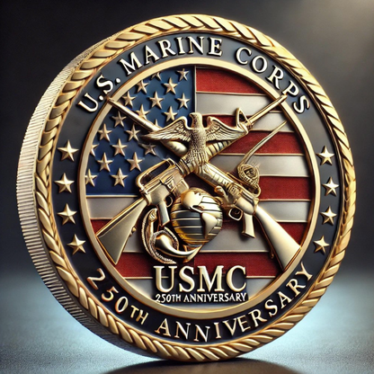 🎖250th Anniversary U.S. Commemorative Coin