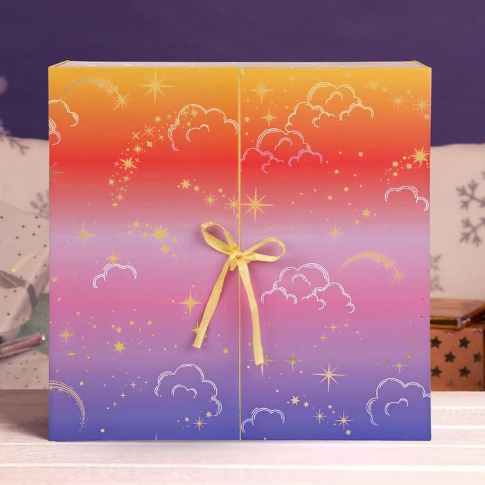 🎅Christmas Limited Release! 🧵Crochet Society Advent Calendar 2025🎉(🔥Same as in the video)