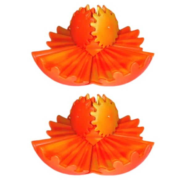 🔥GearSphere - The Steampunk Whirling Wonder Fidget (Gear Ball)