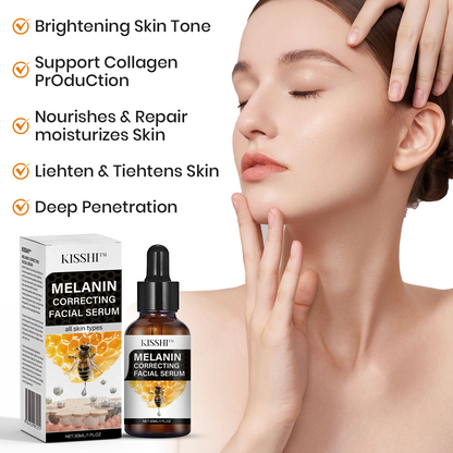 ✨Fast Dark Spot Remover-KISSHI™ Melanin Correcting Facial Serum