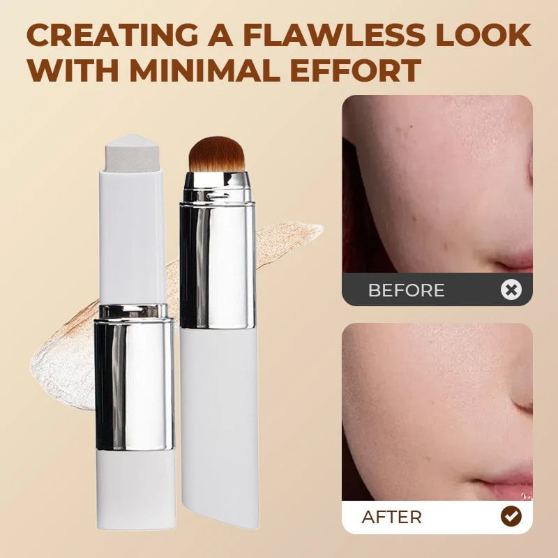 2-in-1 Color-Changing Foundation Stick