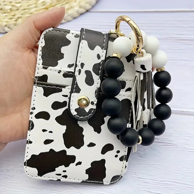 🎅 🔥Boho Beaded Tassel Keychain