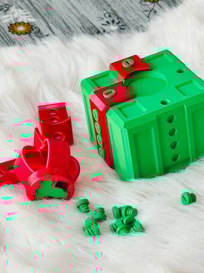 🎁 The Prank Box – Hilarious Screw Challenge with Middle Finger Surprise 🤪🖕 Perfect Gag Gift for All Occasions!