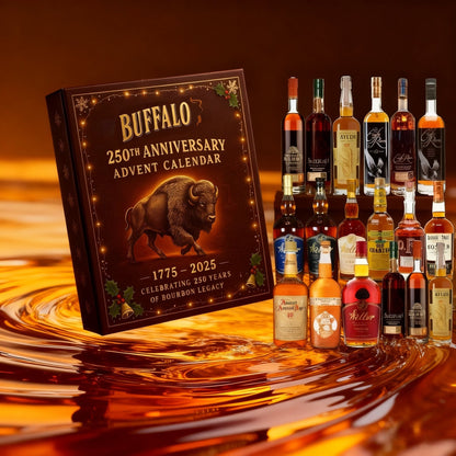 🔥Buy 2+ get free shipping🔥 2025 Whiskey Advent Calendar