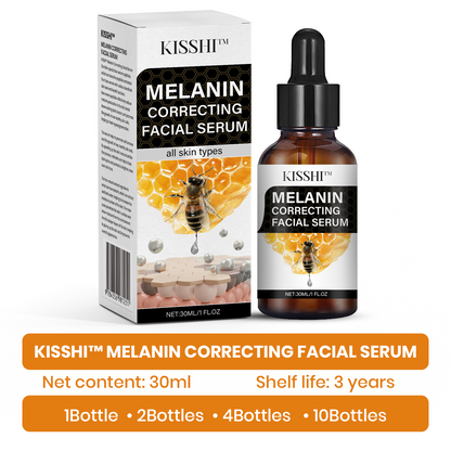 ✨Fast Dark Spot Remover-KISSHI™ Melanin Correcting Facial Serum