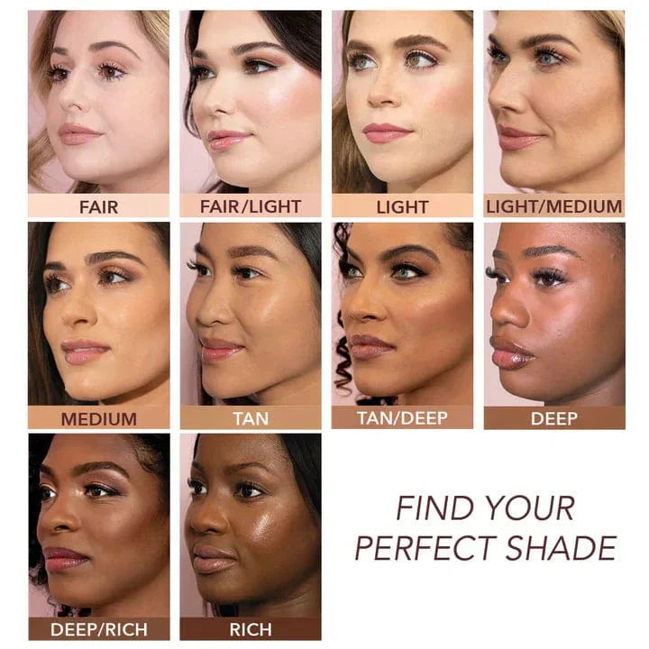 Final 3 Hours: 60% OFF🔥 Luhaka® Peptide Firm Bounce Foundation 2