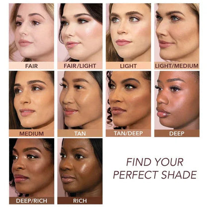 Final 3 Hours: 60% OFF🔥 Luhaka® Peptide Firm Bounce Foundation 2