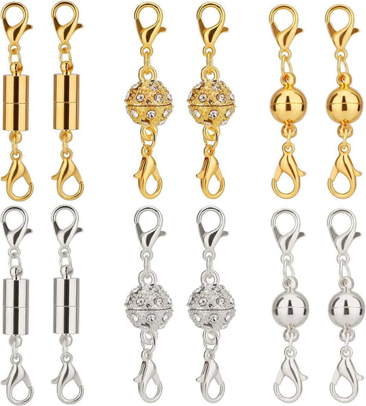 🔥Magnetic Necklace Clasps and Closures
