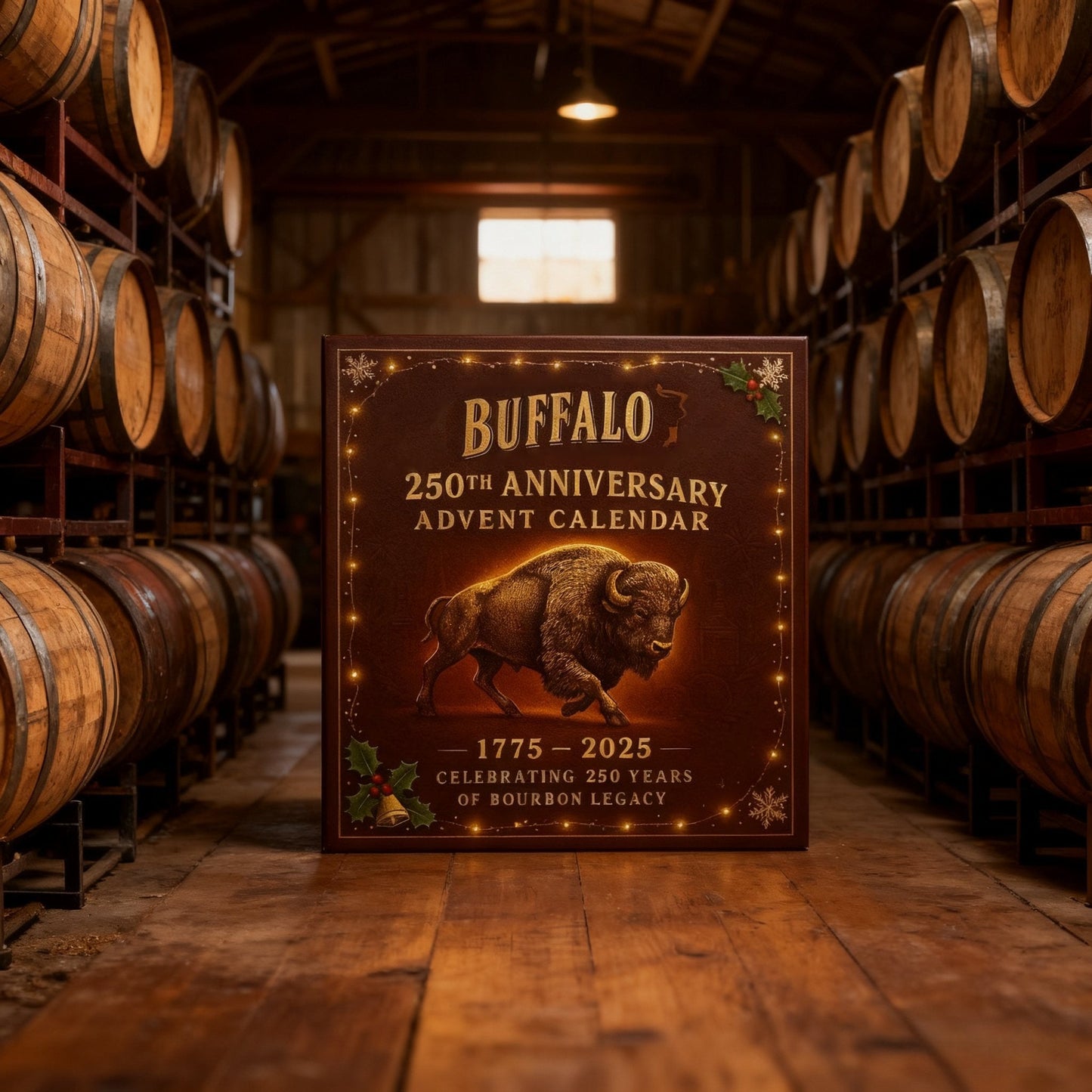 🔥Buy 2+ get free shipping🔥 2025 Whiskey Advent Calendar