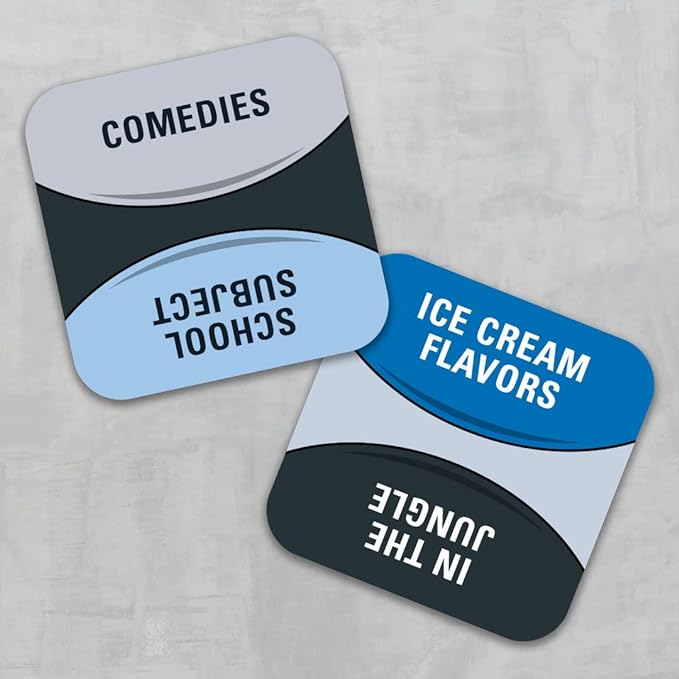 👪Word Game | Fast-Paced Family Board Game| Learning Game Great for All Ages