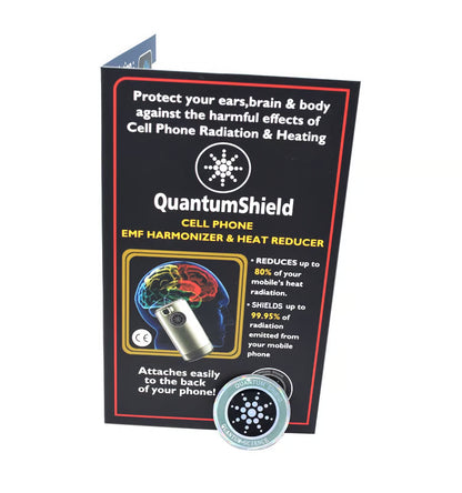 ⭐EMF Protection Anti-Radiation Quantum Shield(6pcs)