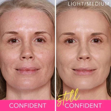 Final 3 Hours: 60% OFF🔥 Luhaka® Peptide Firm Bounce Foundation 2