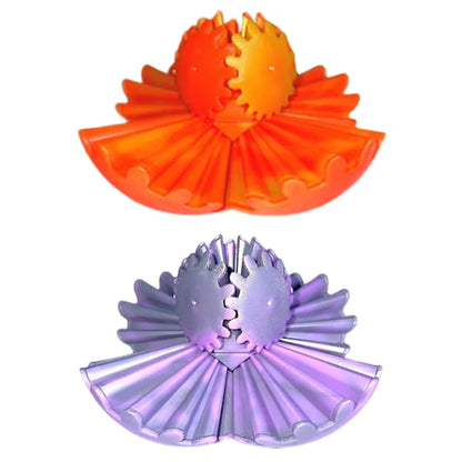 🔥GearSphere - The Steampunk Whirling Wonder Fidget (Gear Ball)