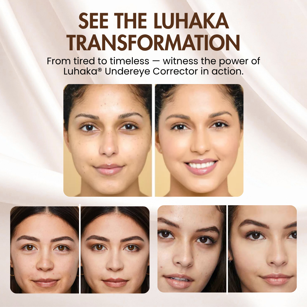 Luhaka® Undereye Corrector