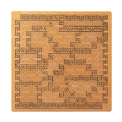🎄Christmas Sale - 49% OFF! - 🧩Fractal Tray Puzzles
