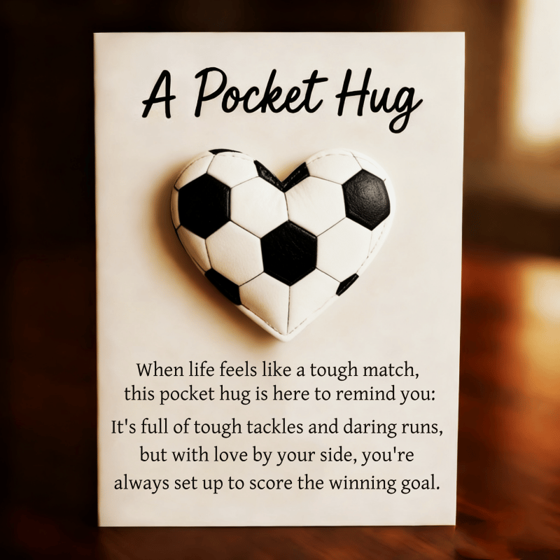 🌲Christmas Gift-⚾Sport Themed Pocket Hug