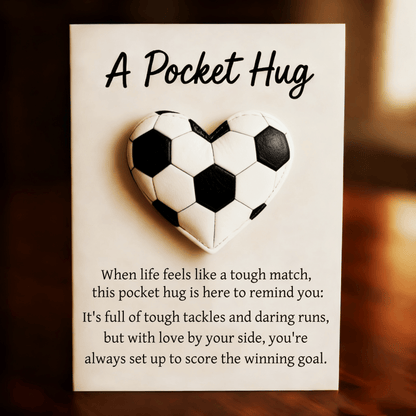 🌲Christmas Gift-⚾Sport Themed Pocket Hug