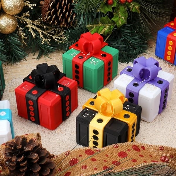 🎁 The Prank Box – Hilarious Screw Challenge with Middle Finger Surprise 🤪🖕 Perfect Gag Gift for All Occasions!