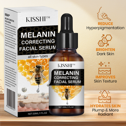 ✨Fast Dark Spot Remover-KISSHI™ Melanin Correcting Facial Serum
