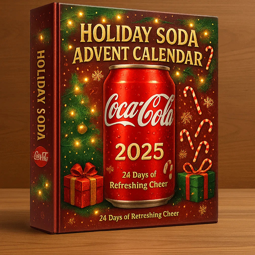 🔥Buy 2+ get free shipping🔥 2025 Whiskey Advent Calendar
