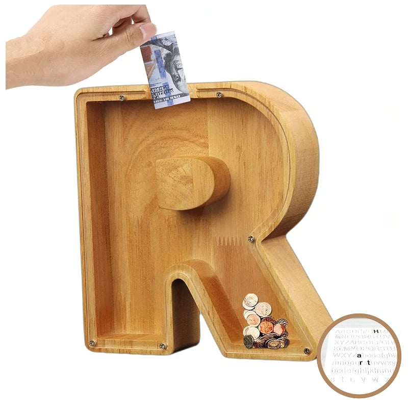 R