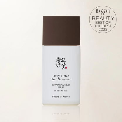 Daily Tinted Fluid Sunscreen