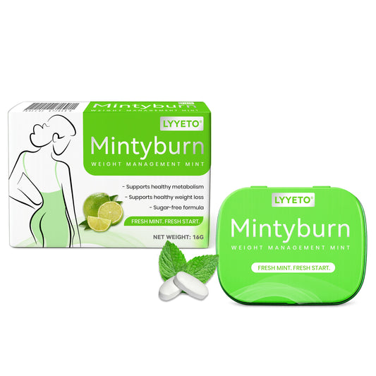 Lyyeto® Mintyburn Weight Management Mint