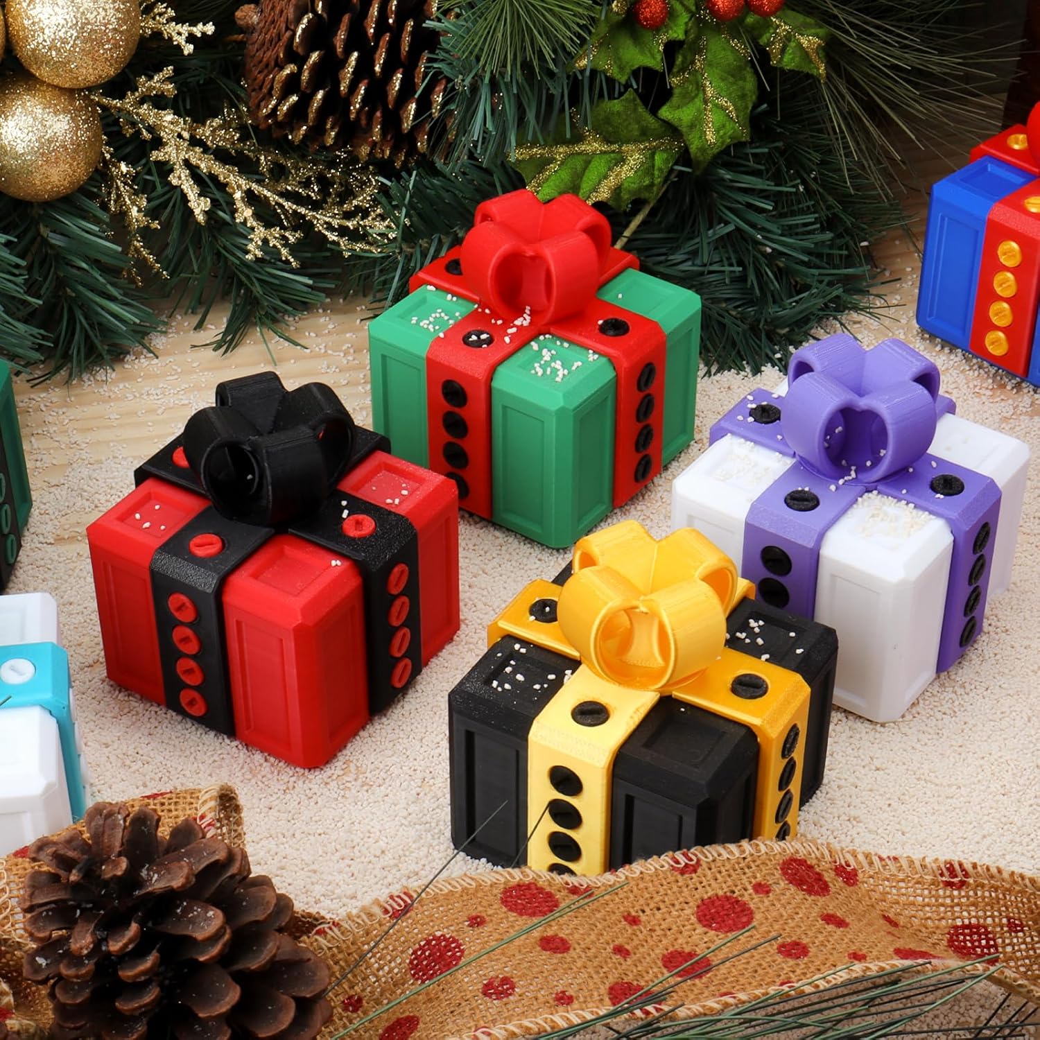 🎁All six colors (💥SAVE 20%)