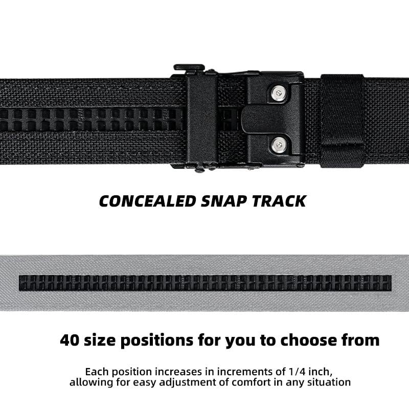 EDC Nylon Ratchet Belt