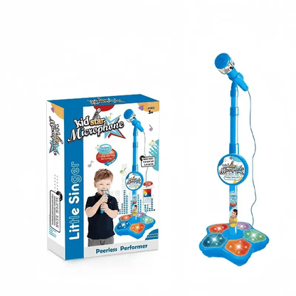 Unleash Your Child's Inner Superstar! 🎤✨ The All-in-One Microphone Toy That Makes Every Day a Concert!