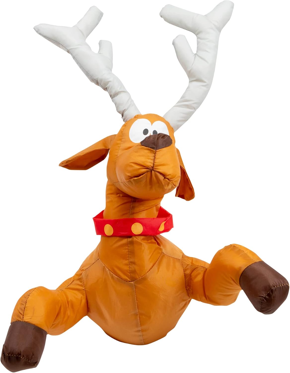 🎅🫎Crashing Reindeer & Santa Set