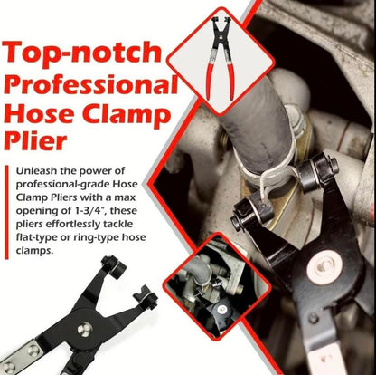 🔥Black Friday 49% OFF🔧Professional Hose Clamp Kit