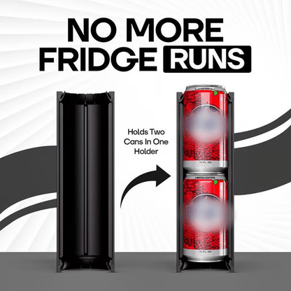 🔥Last Day 49% OFF -Double Tactical Reload Can Holder-Ultra Chill System❄️