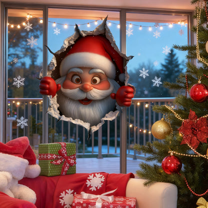 Buy 2 Get 1 free🔥🔥Christmas Creative Wall Sticker