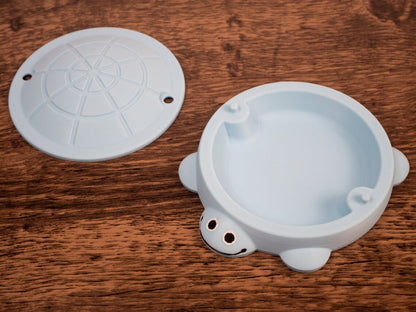 🎁🐢Mini Turtle Sandbox Desk Toy