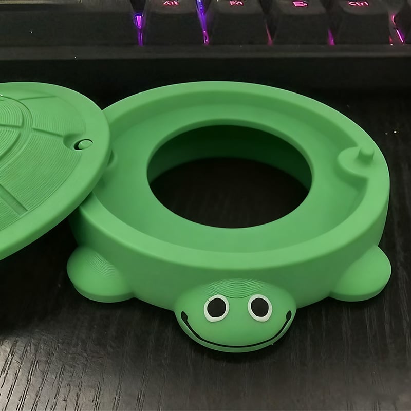 🎁🐢Mini Turtle Sandbox Desk Toy