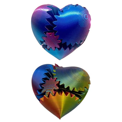 🔥GearSphere - The Steampunk Whirling Wonder Fidget (Gear Ball)