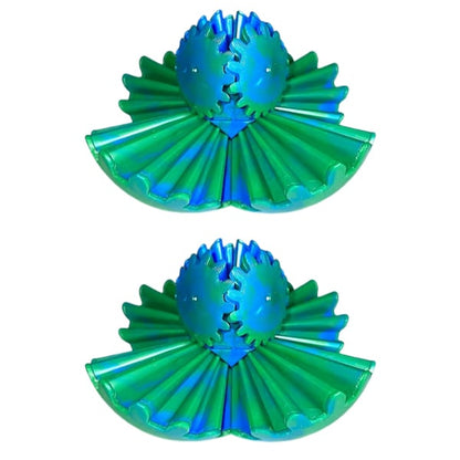 🔥GearSphere - The Steampunk Whirling Wonder Fidget (Gear Ball)