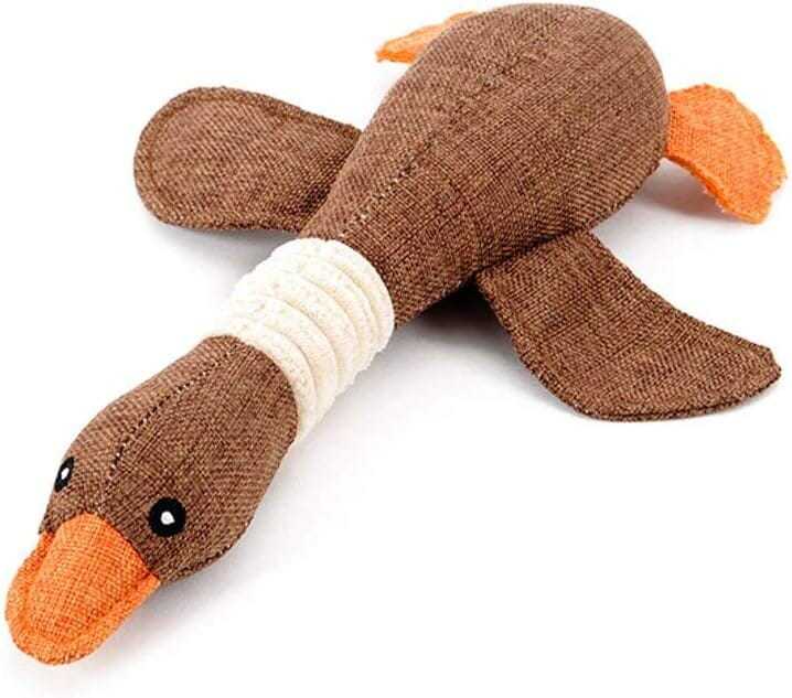 🔥ROBUSTDUCK-DESIGNED FOR HEAVY CHEWERS